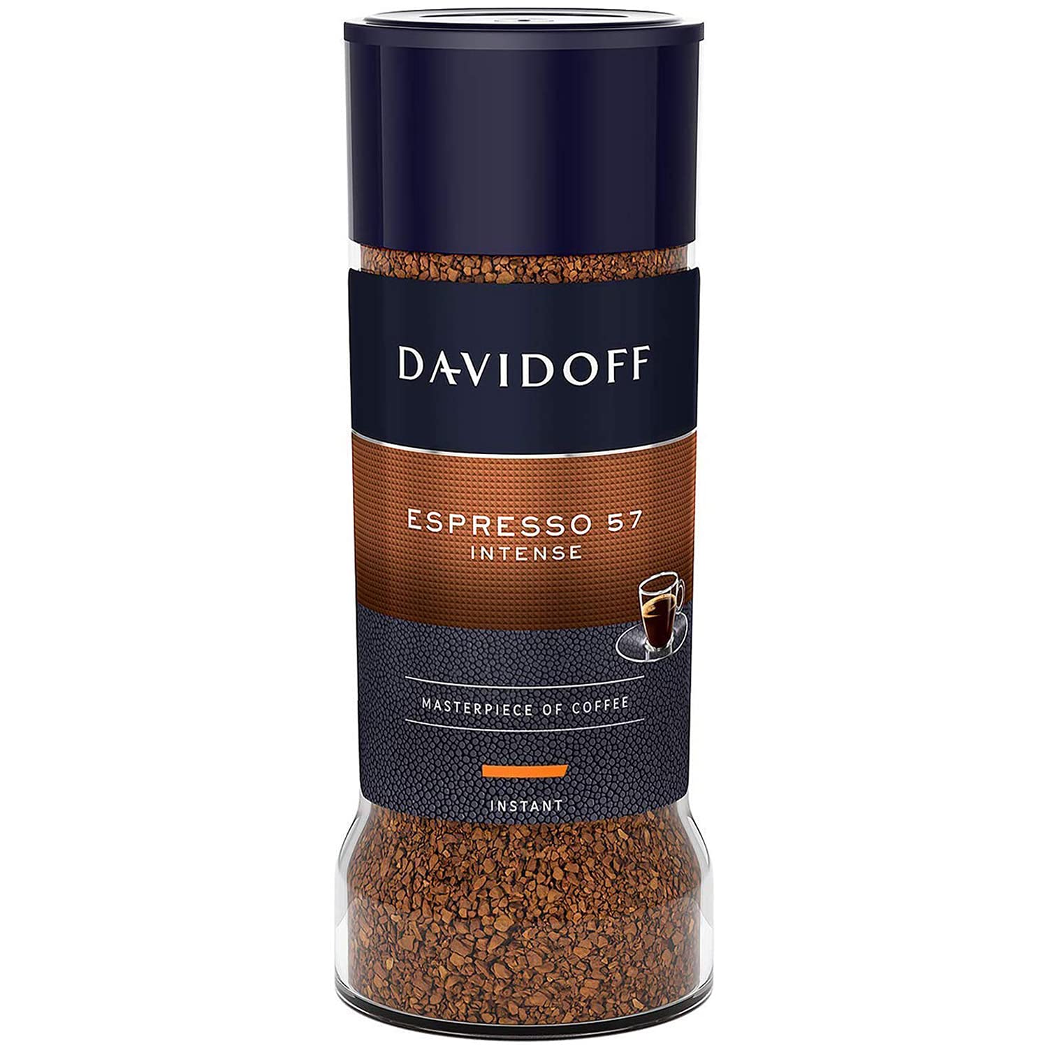 Buy Davidoff Expresso 57 Intense Coffee Imported Online at Best Price